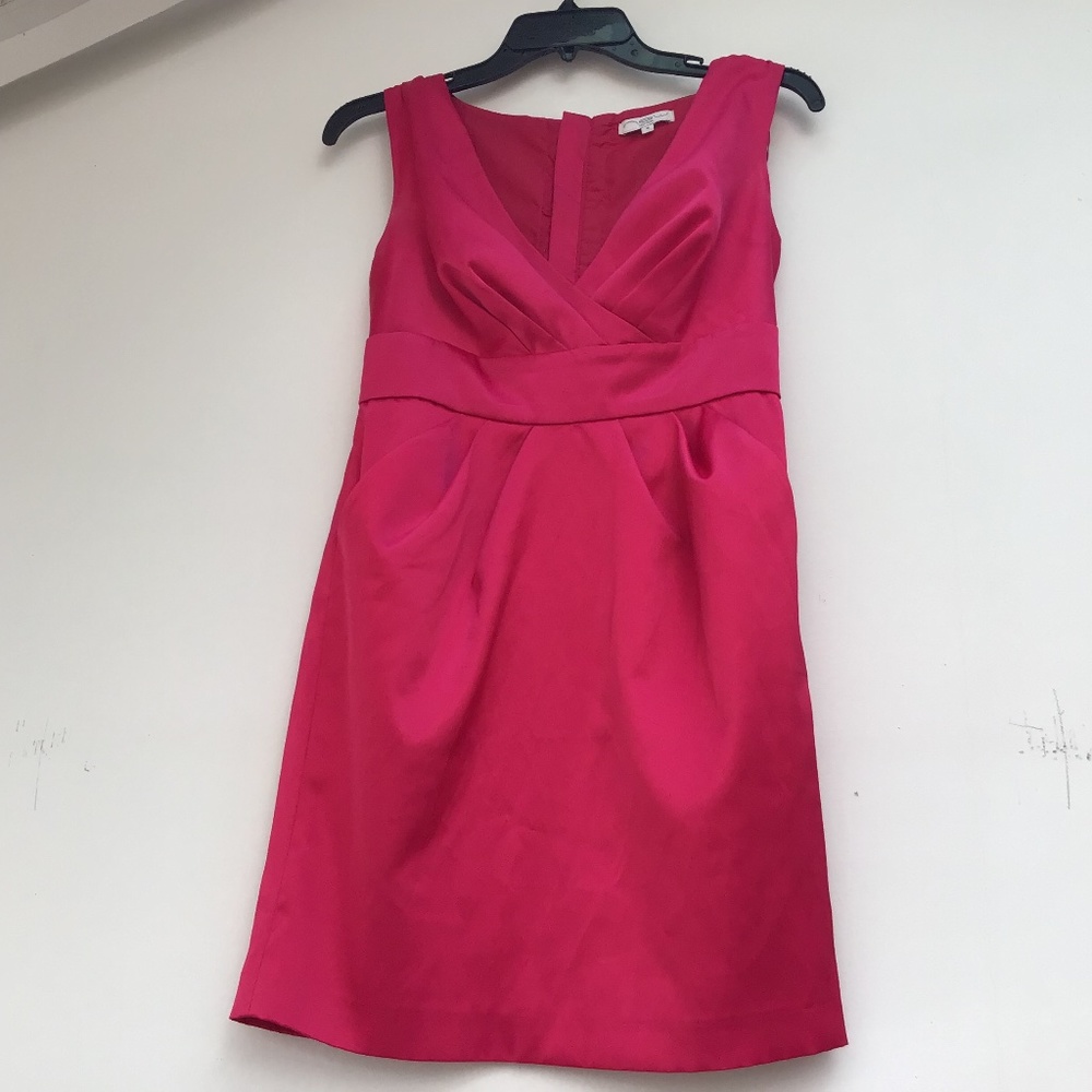 Fuschia Pink Dress